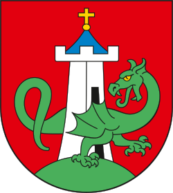 Herb miasta Żmigród