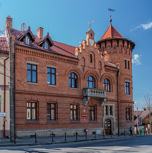 Jordanów (małopolskie)