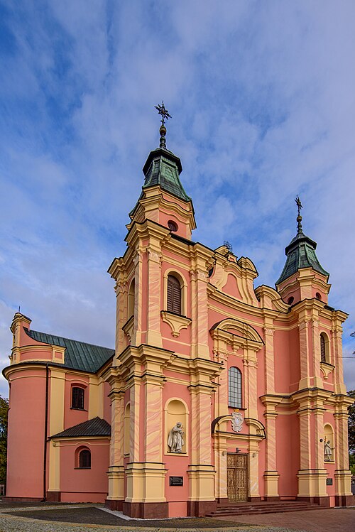Ostrów Lubelski (lubelskie)