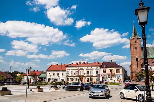 Pilzno (podkarpackie)