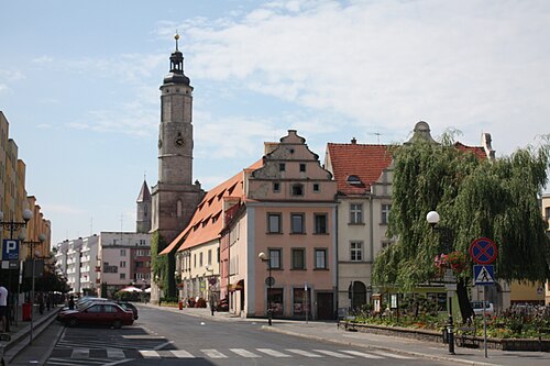 Lwówek Śląski (dolnośląskie)