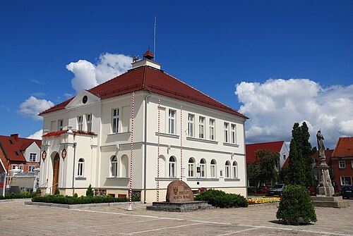 Borek Wielkopolski (wielkopolskie)