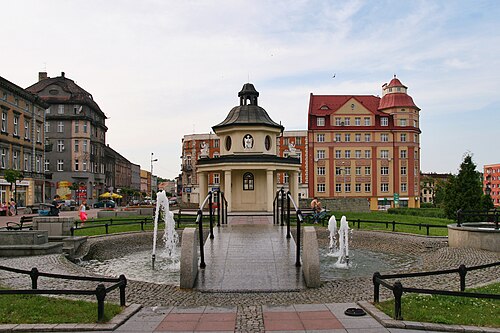 Mysłowice (śląskie)