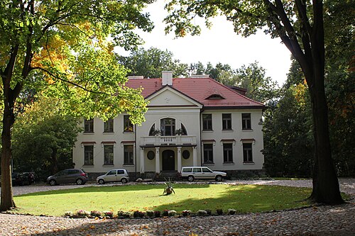 Podkowa Leśna (mazowieckie)