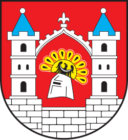 Herb miasta Polkowice