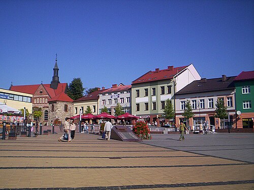 Chrzanów (małopolskie)