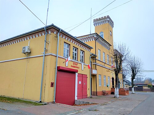 Dąbrowice (łódzkie)