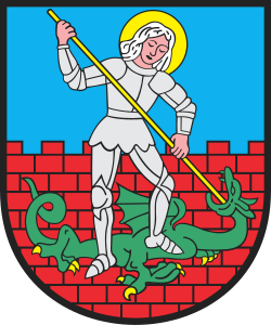 Herb miasta Dzierżoniów
