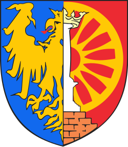 Herb miasta Zawadzkie