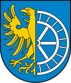 Herb miasta Krapkowice