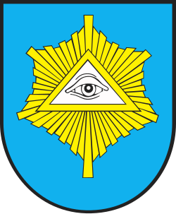 Herb miasta Witkowo