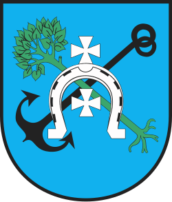 Herb miasta Jedwabne