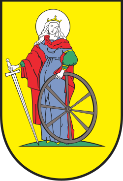 Herb miasta Dzierzgoń