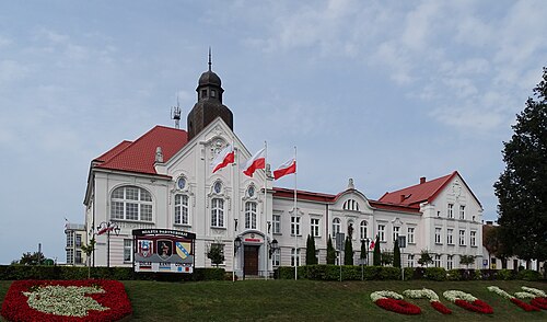 Człuchów (pomorskie)