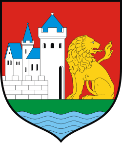Herb miasta Lębork
