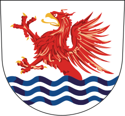 Herb miasta Słupsk