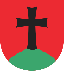 Herb miasta Izbica Kujawska