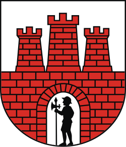 Herb miasta Sulejów