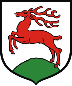 Herb miasta Gorzów Śląski