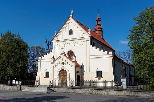 Nowe Brzesko (małopolskie)