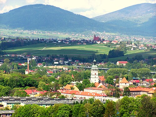 Żywiec (śląskie)