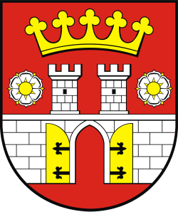 Herb miasta Będzin