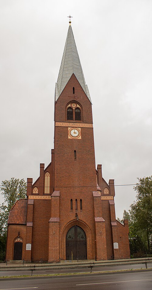 Reda, Poland (pomorskie)