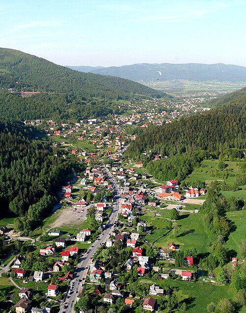 Szczyrk (śląskie)