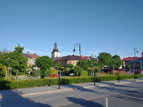 Lipsko (mazowieckie)