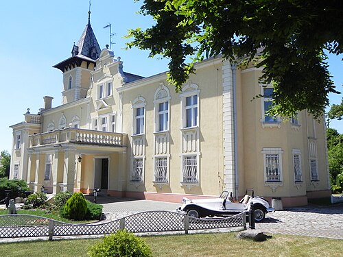 Koźmin Wielkopolski (wielkopolskie)