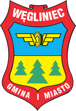 Herb miasta Węgliniec