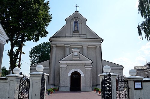 Łaszczów (lubelskie)