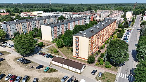 Nowa Sarzyna (podkarpackie)