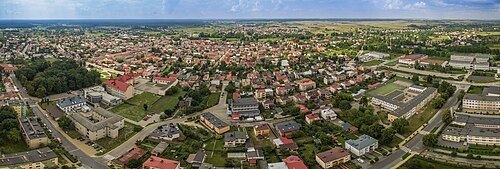 Janów Lubelski (lubelskie)