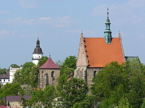 Szydłowiec (mazowieckie)