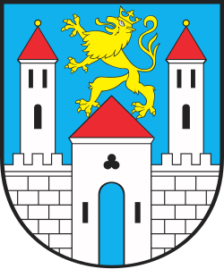 Herb miasta Maszewo