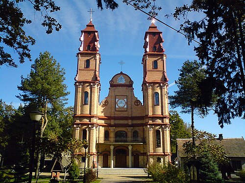 Hajnówka (podlaskie)