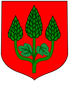 Herb miasta Chmielnik