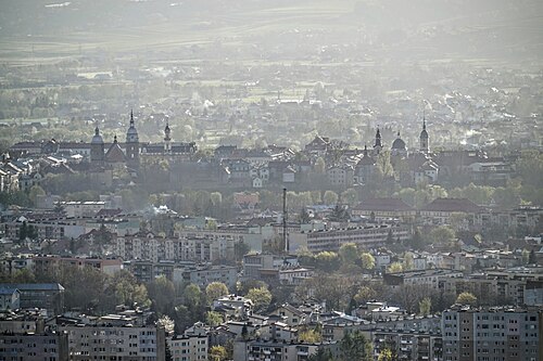 Nowy Sącz (małopolskie)