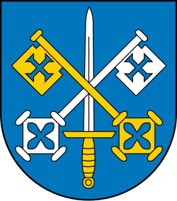 Herb miasta Łaskarzew