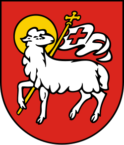 Herb miasta Zakroczym