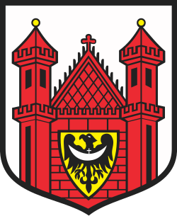 Herb miasta Świebodzin