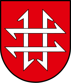Herb miasta Kamionka