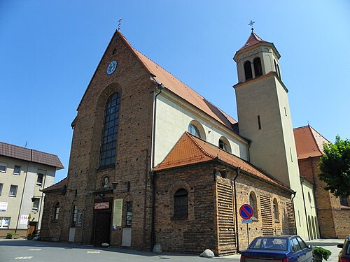 Mosina (wielkopolskie)