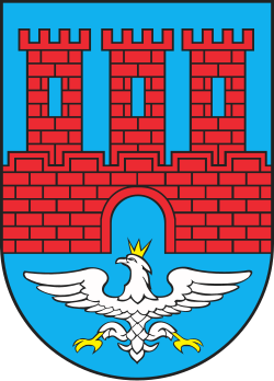 Herb miasta Warta