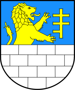 Herb miasta Józefów nad Wisłą