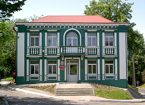 Tarnogród (lubelskie)