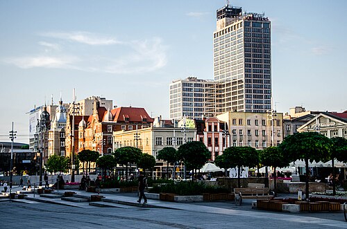 Katowice (śląskie)