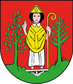 Herb miasta Lubawa