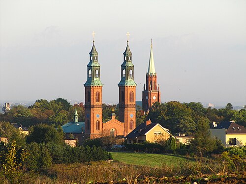 Piekary Śląskie (śląskie)